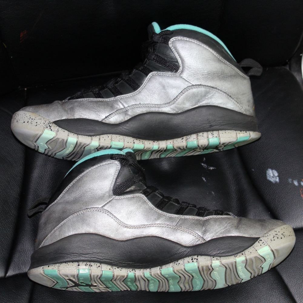 Jordan 10 lady liberty